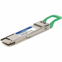 ADD-ON QDD4-400GB-FR4-AO 400GBASE-FR4 QSFP-DD Transceiver SMF 1310NM 2KM LC DOM CMIS 4.0