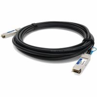 ADD-ON QFX-QSFP-DAC-1M-AO 40GBASE-CU QSFP+ DAC Cable for Juniper 1M