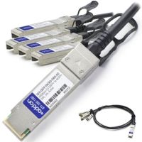 ADD-ON QFX-QSFP-DACBO-5MA-AO 40GBASE-CU QSFP+ DAC Cable Juniper Compatible 5M