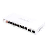 ASUS QG-U1080 8-Port 2.5G Unmanaged Switch
