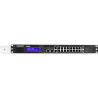QNAP QGD-1602-C3558-8GB-US 16-Port Multi-Gig PoE 4 Compliant Managed Switch & NAS Enclosure