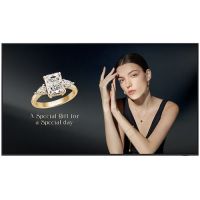 Samsung QH115FX 115" UHD 4K HDR Commercial Monitor