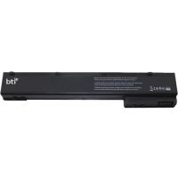 BATTERY TECHNOLOGY QK641AA-BTI Replacement Battery for HP EliteBook 8560W, 8770W, Workstation 8570W