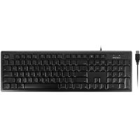 Macally QKEYB - keyboard - black