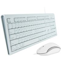 Macally QKEYCOMBO - keyboard and mouse set
