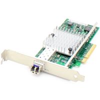 ADD-ON QLE3240-SR-CK-AO 10GB Single Open SFP+ Port PCIe X8 Network Card QLogic Compatible