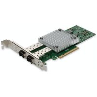 ADD-ON QLE3442-CU-CK-AO 10GB Dual Open SFP+ Port PCIe X8 Network Card QLogic Compatible