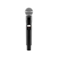 SHURE QLXD2/SM58=-G50 Handheld Transmitter with SM58 Microphone