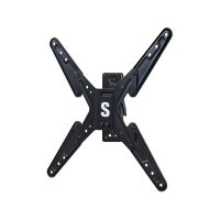 SANUS QMF320-B2 Medium Full Motion TV Mount, 20IN Extension, Dual-Arm, 26-55IN