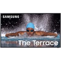 Samsung QN55LST7DAFXZA The Terrace 55" Class HDR UHD 4K Smart Partial Sun Outdoor QLED TV