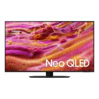 SAMSUNG QN55QN90FAFXZA 55-Inch NeoQLED Series 9 4K TV, 120Hz (Up to 165Hz)