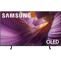 SAMSUNG QN65S85FAFXZA 65-Inch OLED Series 8 4K TV