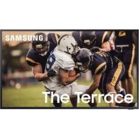 Samsung QN75LST7TAFXZA The Terrace 75" Class HDR UHD 4K Smart Partial Sun Outdoor QLED TV