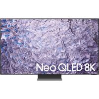 Samsung QN75QN800CFXZA QN800C Series - 75" Class (74.5" viewable) LED-backlit LCD TV - Neo QLED - 8K