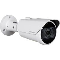HANWHA VISION QNO-C9083R Wisenet Q Network Outdoor Vandal Bullet Camera, 4K @ 30FPS, Motorized Vari-Focal Lens