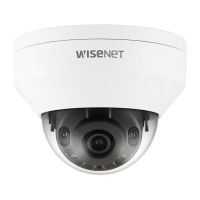 Hanwha Vision Wisenet Q QNV-8010R - network surveillance camera - dome