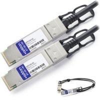 ADD-ON QPPC100-AO 1M QPPC100 Amer 40GB CU DAC Cable