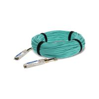 ADDON QSFP-100G-AOC100M-AO CISCO COMPATIBLE TAA COMPLIANT 100GBASE-AOC QSFP28 TO QSFP28 ACTIVE OPTICA