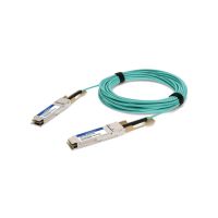 ADDON CISCO QSFP-100G-AOC1M-AO COMPATIBLE TAA COMPLIANT 100GBASE-AOC QSFP28 TO QSFP