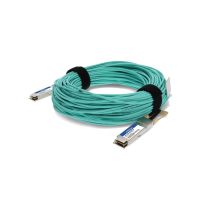 ADDON CISCO QSFP-100G-AOC30M-AO COMPATIBLE TAA 100GBASE-AOC QSFP28 TO QSFP28 ACTIVE