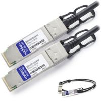 ADDON CISCO QSFP-100G-CU1M-AO COMPATIBLE TAA COMPLIANT 100GBASE-CU QSFP28 TO QSFP28