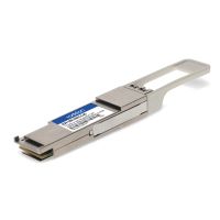 ADD-ON CISCO QSFP-100G-DW21-S-AO COMPATIBLE TAA 100GBASE-DWDM PAM4 QSFP28 TRANSCEIVER SING