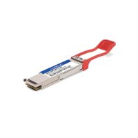 ADDON CISCO QSFP-100G-ER4L-S-AO COMPATIBLE TAA COMPLIANT 100GBASE-ER4 QSFP28 TRANSC