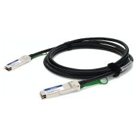 ADD-ON QSFP-100G-PDAC5M-I-AO 5M 100G-CU Passive DAC Cable, MSA Compliant, Twinax