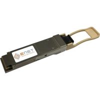 ENET QSFP-100G-SR4-ENC 100GBASE-SR4 QSFP28 Transceiver, Arista Compatible