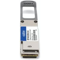 ADD-ON QSFP-100G-SWDM4-DE-AO 100GBASE-SWDM4 QSFP28 Transceiver, Dell Compatible, TAA Compliant, MMF, 850NM