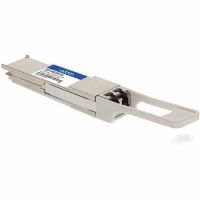 ADDON CISCO QSFP-100G-ZR4-S-AO COMPATIBLE TAA COMPLIANT 100GBASE-ZR4 QSFP28 TRANSCEIVER