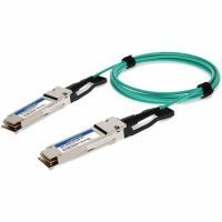 ADD-ON QSFP-200GB-AOC10M-AO MSA Compliant 10M 200G Active Fiber AOC