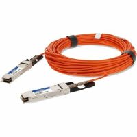 ADD-ON QSFP-40G-AOC25M-OE-AO MSA Compliant AOC 25M 40G Active Fiber Cable, QSFP+ to QSFP+