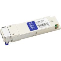 ADD-ON QSFP-40G-SRBD-AO ARISTA Compatible TAA Compliant 40GBASE-SR QSFP+ Transceiver (MMF, 832NM)