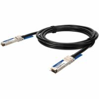 ADD-ON QSFP-40GB-PDAC1MLZ-AO MSA Compliant DAC 1M 40G-CU Passive Twinax Direct Attach Cable