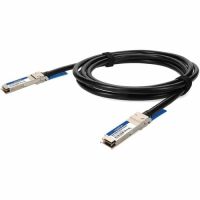 ADD-ON QSFP-40GB-PDAC1MLZ-AR-AO ARISTA Compatible DAC 1M 40G-CU Passive Twinax Cable