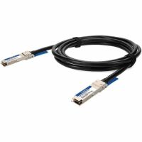 ADD-ON QSFP-40GB-PDAC1MLZ-J-AO JUNIPER Compatible DAC 1M 40G-CU Passive Twinax Cable