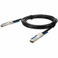 ADD-ON QSFP-40GB-PDAC3MLZ-AO MSA Compliant DAC 3M 40G-CU Passive Twinax Direct Attach Cable