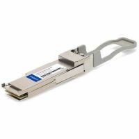 ADD-ON QSFP-40GBASE-BD-RX-AO MSA and TAA Compliant 40GBASE-BX QSFP+ Monitor, MMF, 850NM, 100M, LC, RX Only