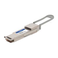 ADD-ON QSFP-40GBASE-SR-BD-AO MSA and TAA Compliant 40GBASE-SR QSFP+ Transceiver, MMF, 832NM to 918NM, 1KM