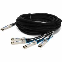 ADD-ON QSFP-4SFP-PDAC1M-FT-AO FORTINET COMP DAC 1M 40G-CU PASSIVE
