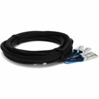 ADDON CISCO QSFP-4SFP10G-CU3M-AO COMPATIBLE TAA COMPLIANT 40GBASE-CU QSFP+ TO 4XSFP