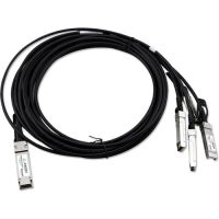 AXIOM QSFP-4SFP25G-CU5M-AX 100GBASE-CR4 QSFP28 TO 4 SFP28 PASSIVE DAC CISCO COMPATIBLE 5M