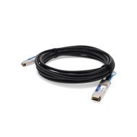 ADDON QSFP-H40G-ACU3M-AO CISCO COMPATIBLE TAA COMPLIANT 40GBASE-CU QSFP+ DIRECT ATTACH CABLE