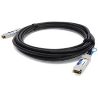 ADDON CISCO QSFP-H40G-CU0-5M-AO COMPATIBLE TAA COMPLIANT 40GBASE-CU QSFP+ DIRECT AT