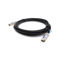 ADDON CISCO QSFP-H40G-CU2M-AO COMPATIBLE TAA COMPLIANT 40GBASE-CU QSFP+ TO QSFP+ DI