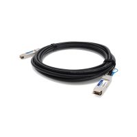 ADDON CISCO QSFP-H40G-CU50CM-AO COMPATIBLE TAA COMPLIANT 40GBASE-CU QSFP+ TO QSFP+