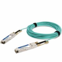 ADD-ON QSFP-OTU4-AOC10M-AO MSA COMP AOC 10M 112G ACTIVE FIBER