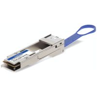 ADD-ON QSFP-SFP10G-CVR-P-AO MSA and TAA Compliant 10GBASE Converter QSFP+ Transceiver (QSFP+ to SFP+), DOM