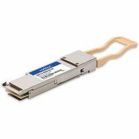 ADD-ON QSFP112-400GB-SR4-AO MSA Compatible QSFP112 MPO 400G-SR4 850NM MMF Transceiver